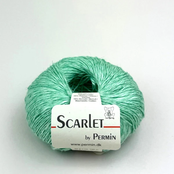 Permin Scarlet